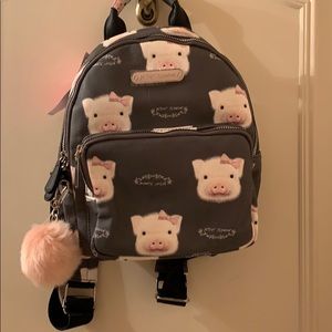 NWT Betsey Johnson Mini Backpack